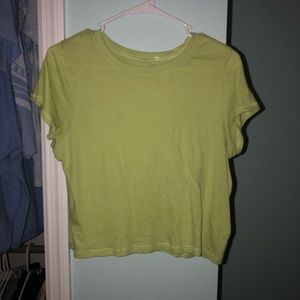 Green Pacsun Tee
